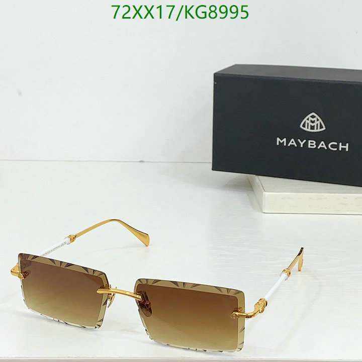 Maybach-Glasses Code: KG8995 $: 72USD