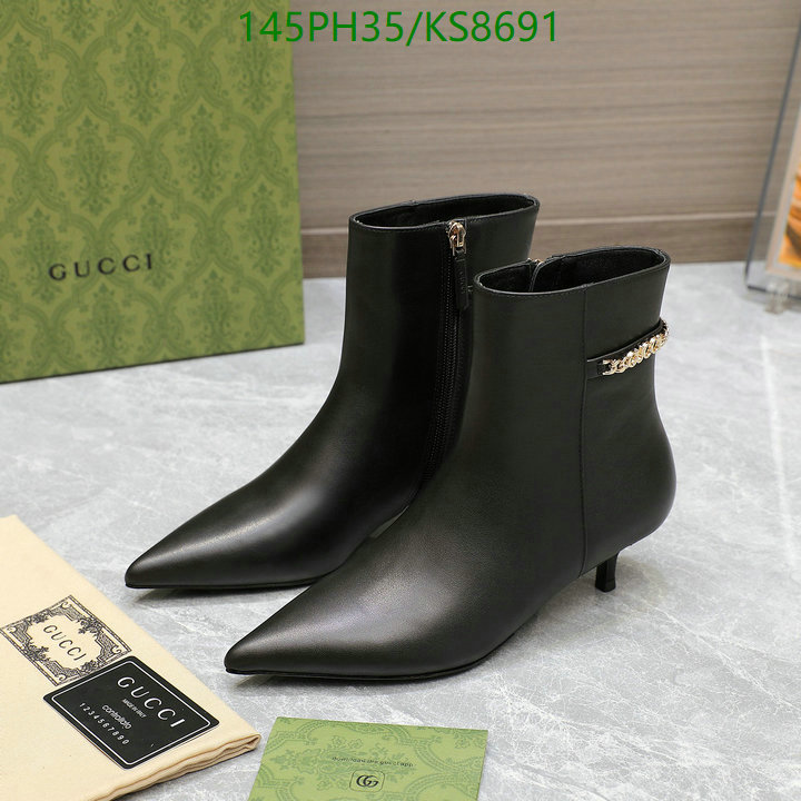 Boots-Women Shoes Code: KS8691 $: 145USD