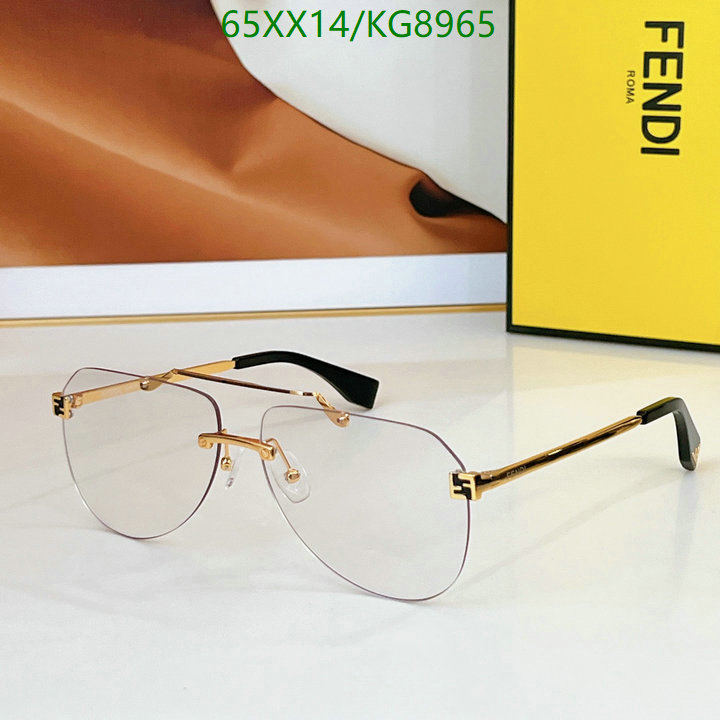 Fendi-Glasses Code: KG8965 $: 65USD