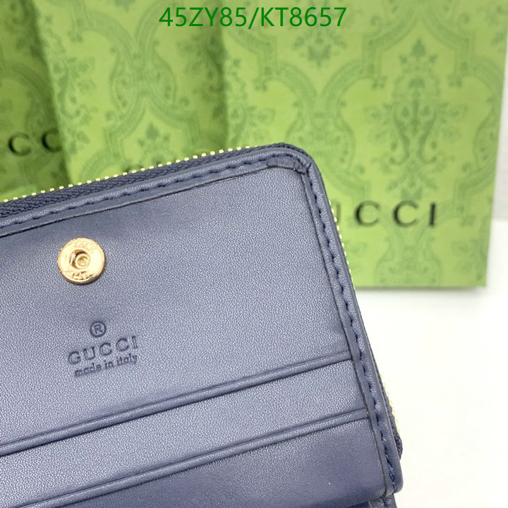 Gucci-Wallet-4A Quality Code: KT8657 $: 45USD