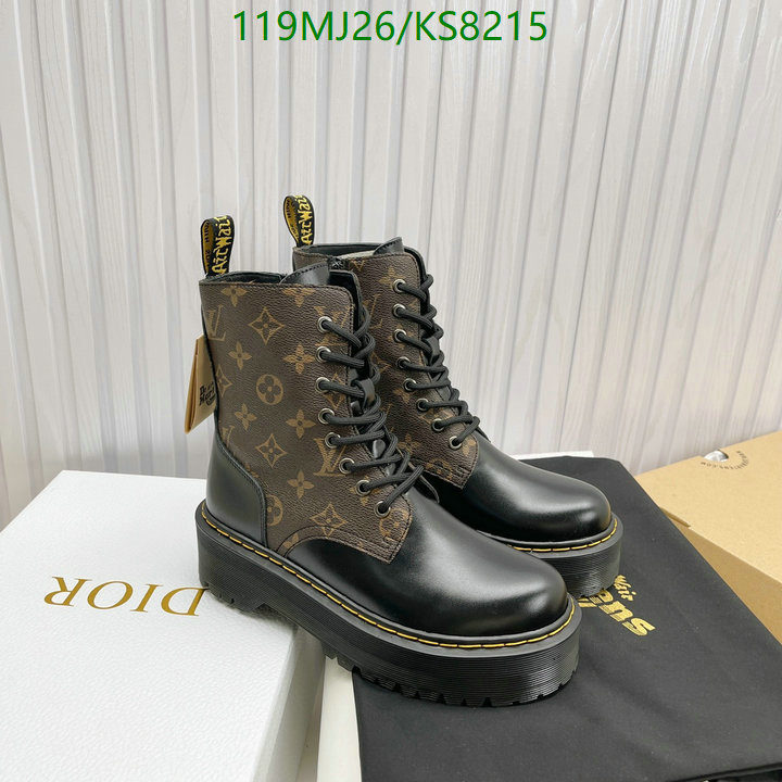 DrMartens-Women Shoes Code: KS8215 $: 125USD