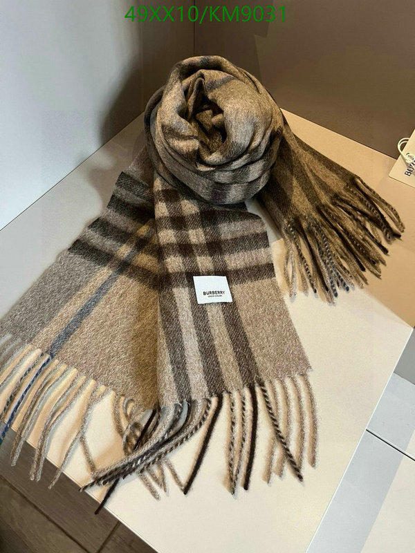 Burberry-Scarf Code: KM9031 $: 49USD