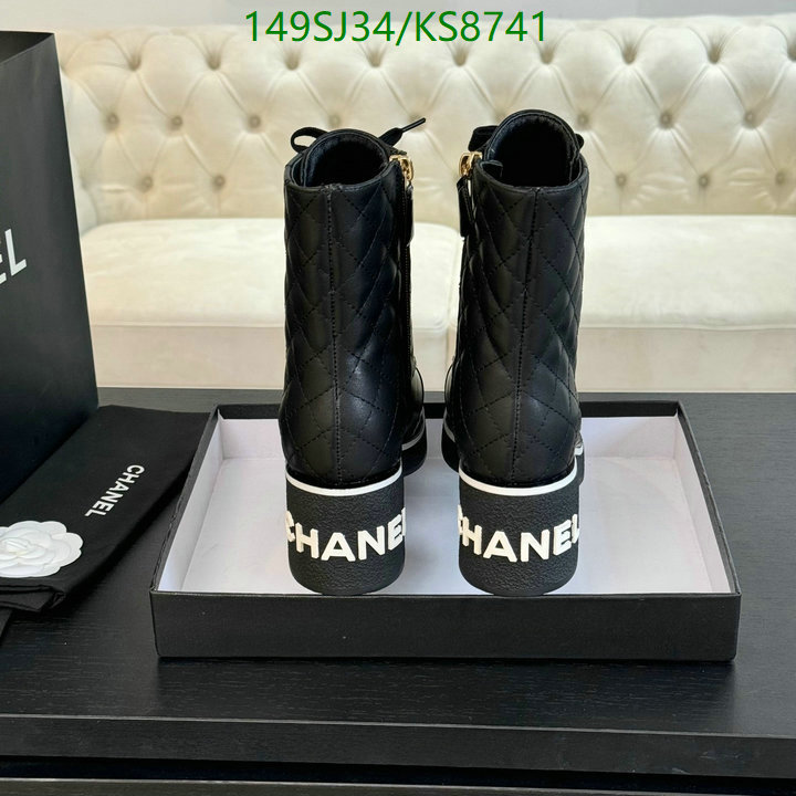 Boots-Women Shoes Code: KS8741 $: 149USD