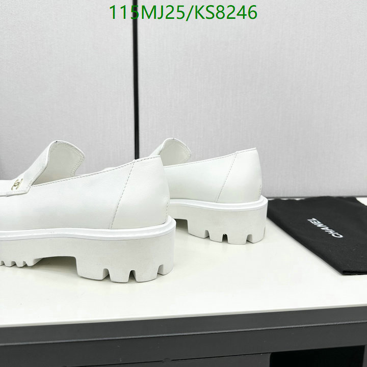 Chanel-Women Shoes Code: KS8246 $: 115USD