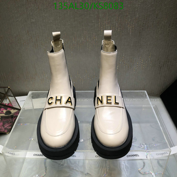 Chanel-Women Shoes Code: KS8083 $: 135USD