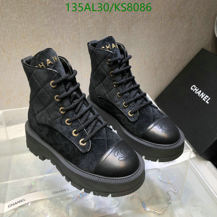 Chanel-Women Shoes Code: KS8086 $: 135USD