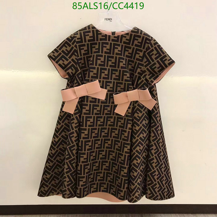 Fendi-Kids Clothing Code: CC4419 $: 85USD