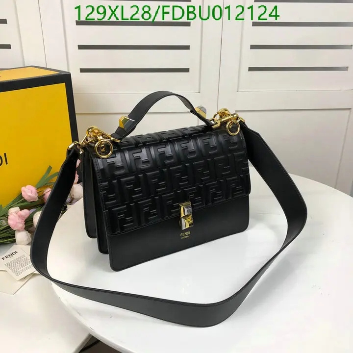 Fendi-Bag-4A Quality Code: FDBU012124 $: 129USD