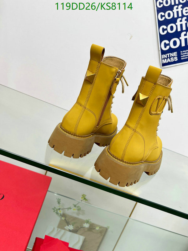 Boots-Women Shoes Code: KS8114 $: 119USD