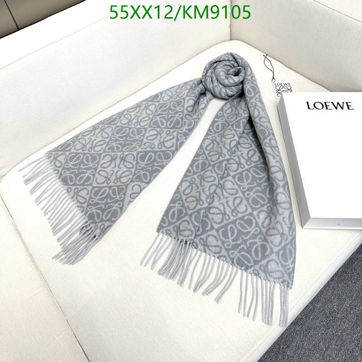 Loewe-Scarf Code: KM9105 $: 55USD