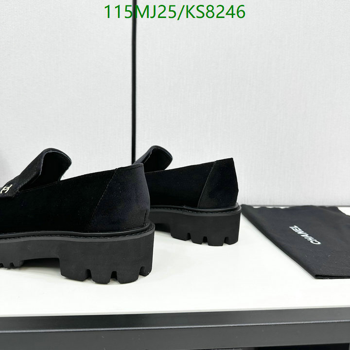 Chanel-Women Shoes Code: KS8246 $: 115USD