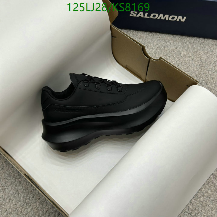 Salomon-Women Shoes Code: KS8169 $: 125USD