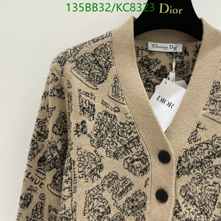 Dior-Clothing Code: KC8323 $: 135USD