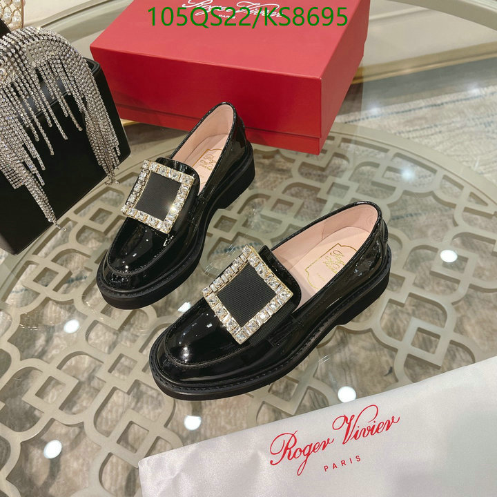 Roger Vivier-Women Shoes Code: KS8695 $: 105USD