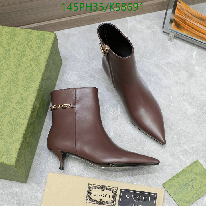 Boots-Women Shoes Code: KS8691 $: 145USD