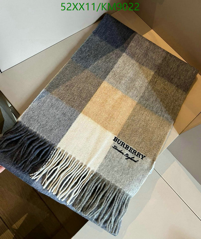 Burberry-Scarf Code: KM9022 $: 52USD