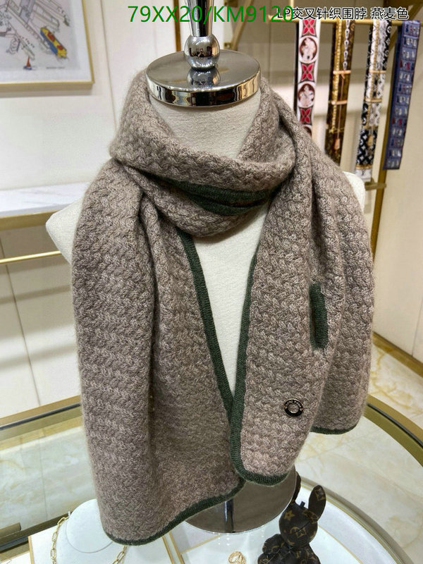 Loro Piana-Scarf Code: KM9120 $: 79USD