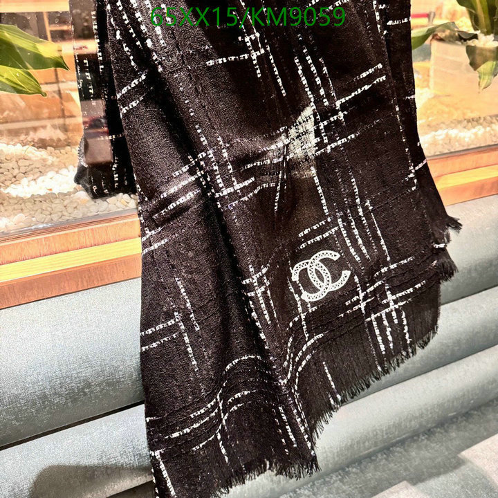 Chanel-Scarf Code: KM9059 $: 65USD