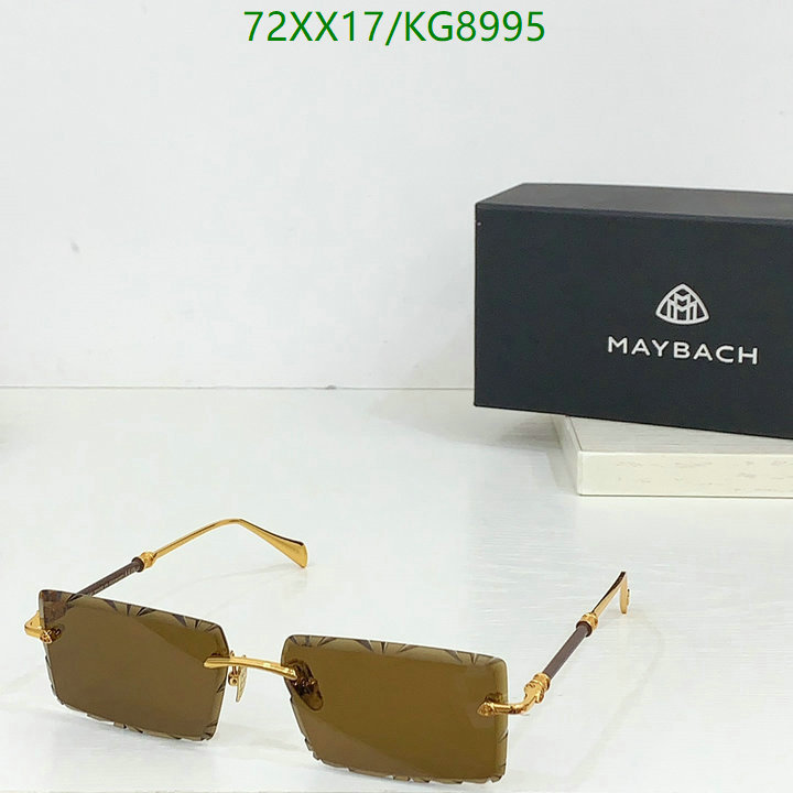 Maybach-Glasses Code: KG8995 $: 72USD