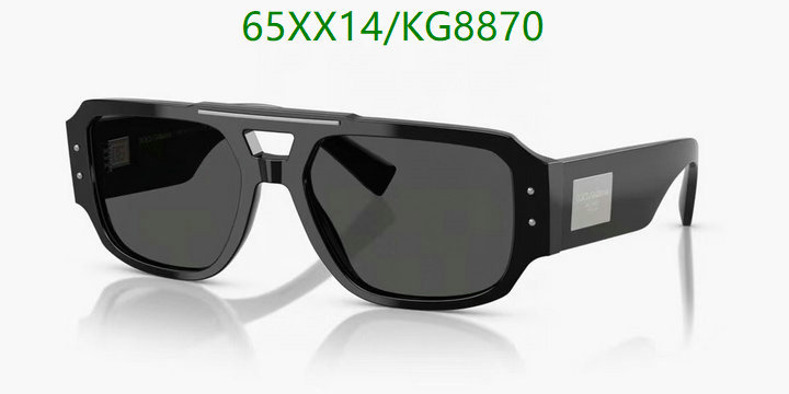 D&G-Glasses Code: KG8870 $: 65USD