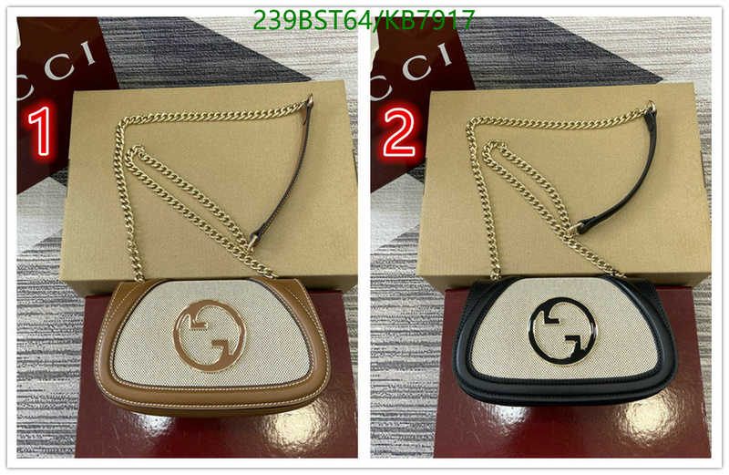 Gucci-Bag-Mirror Quality Code: KB7917 $: 239USD