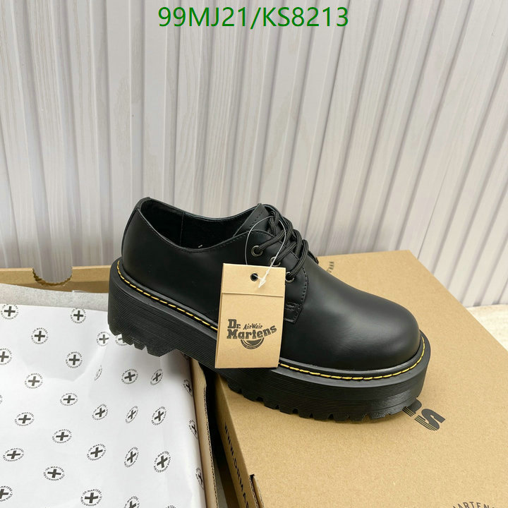 DrMartens-Women Shoes Code: KS8213 $: 119USD