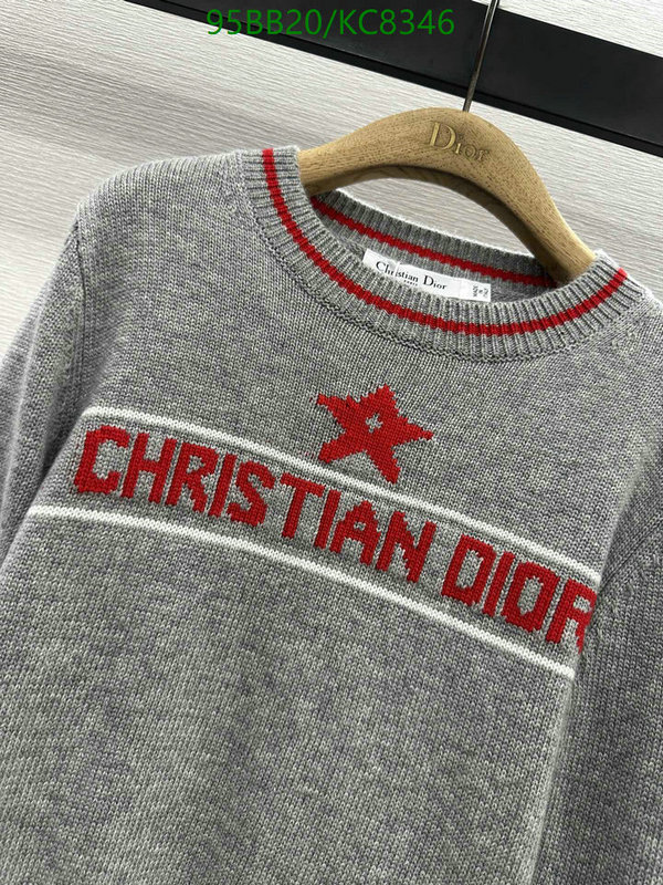 Dior-Clothing Code: KC8346 $: 95USD