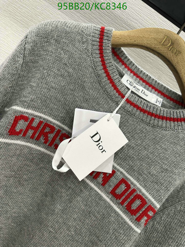 Dior-Clothing Code: KC8346 $: 95USD