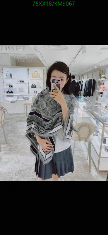 Dior-Scarf Code: KM9067 $: 75USD