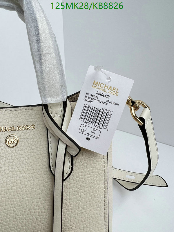 Michael Kors-Bag-Mirror Quality Code: KB8826 $: 125USD