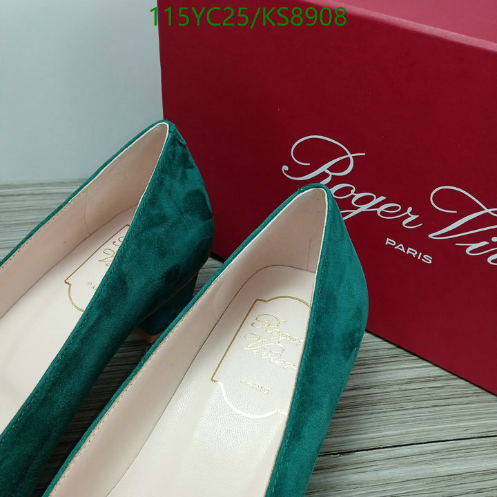 Roger Vivier-Women Shoes Code: KS8908 $: 115USD