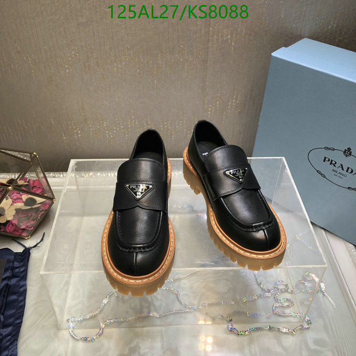 Prada-Women Shoes Code: KS8088 $: 125USD