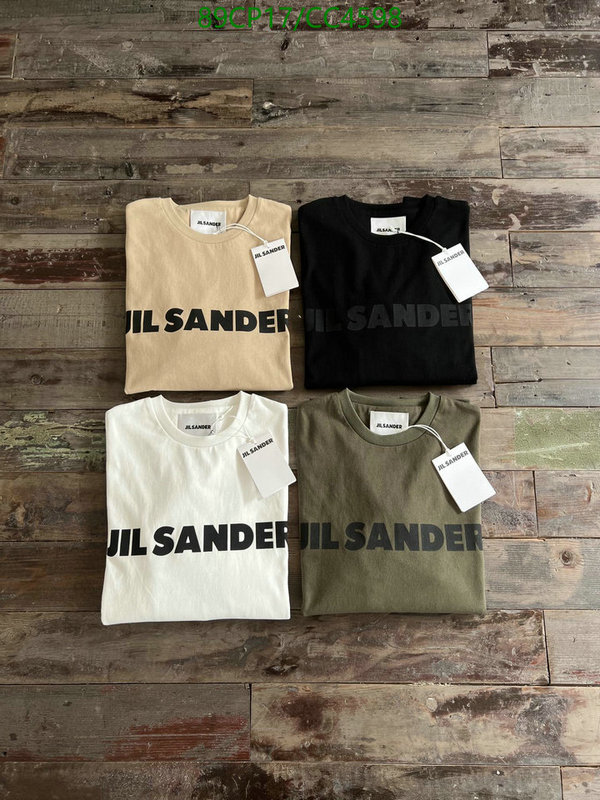 JiL Sander-Clothing Code: CC4598 $: 89USD