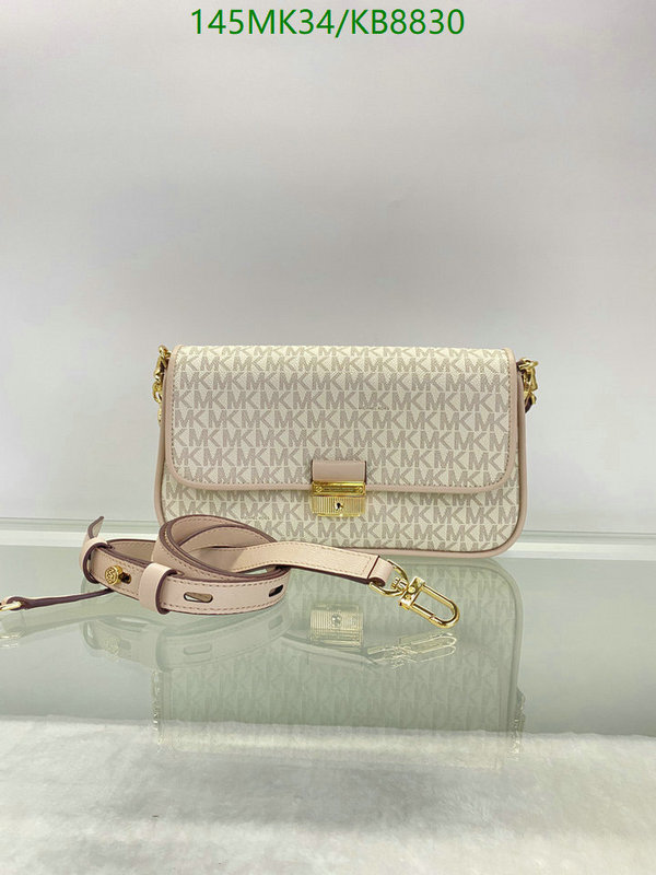 Michael Kors-Bag-Mirror Quality Code: KB8830 $: 145USD