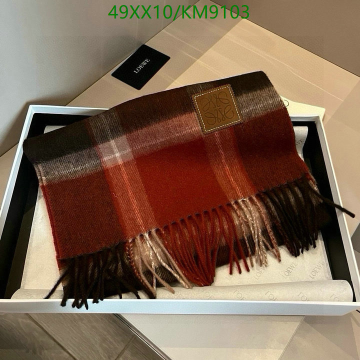 Loewe-Scarf Code: KM9103 $: 49USD