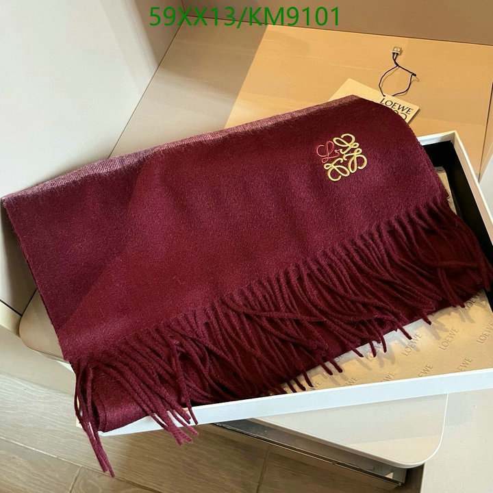 Loewe-Scarf Code: KM9101 $: 59USD