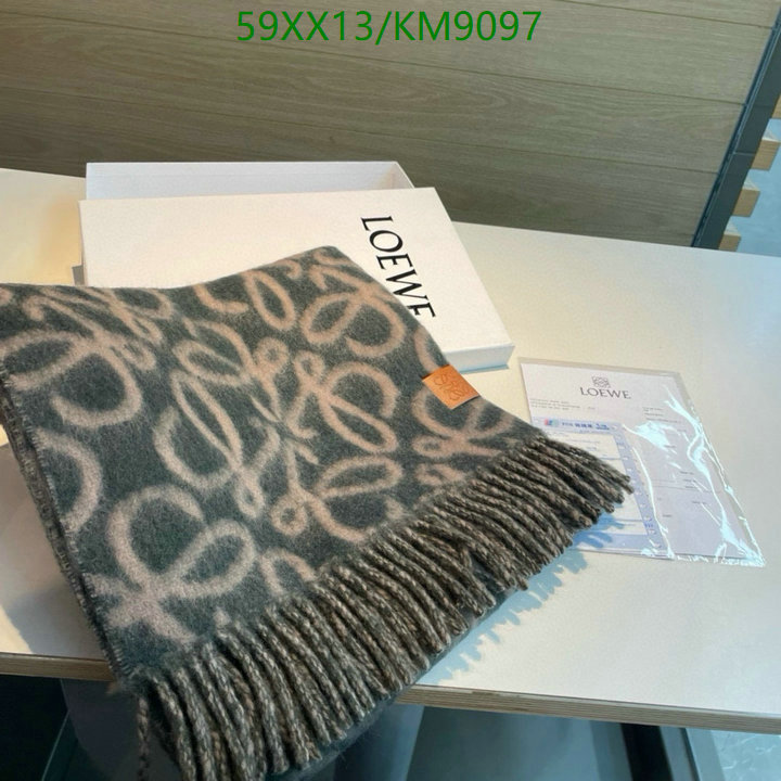 Loewe-Scarf Code: KM9097 $: 59USD