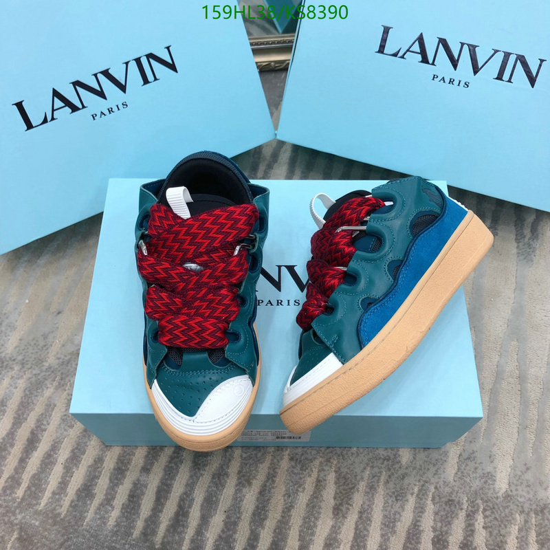 LANVIN-Women Shoes Code: KS8390 $: 159USD