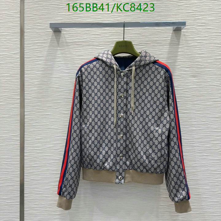 Gucci-Clothing Code: KC8423 $: 165USD