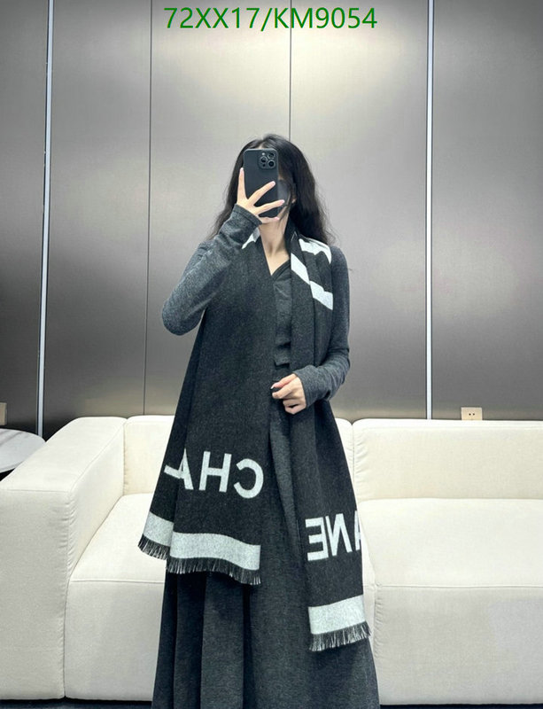 Chanel-Scarf Code: KM9054 $: 72USD