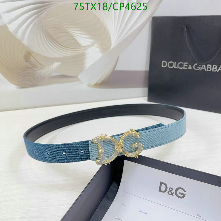 D&G-Belts Code: CP4625 $: 75USD