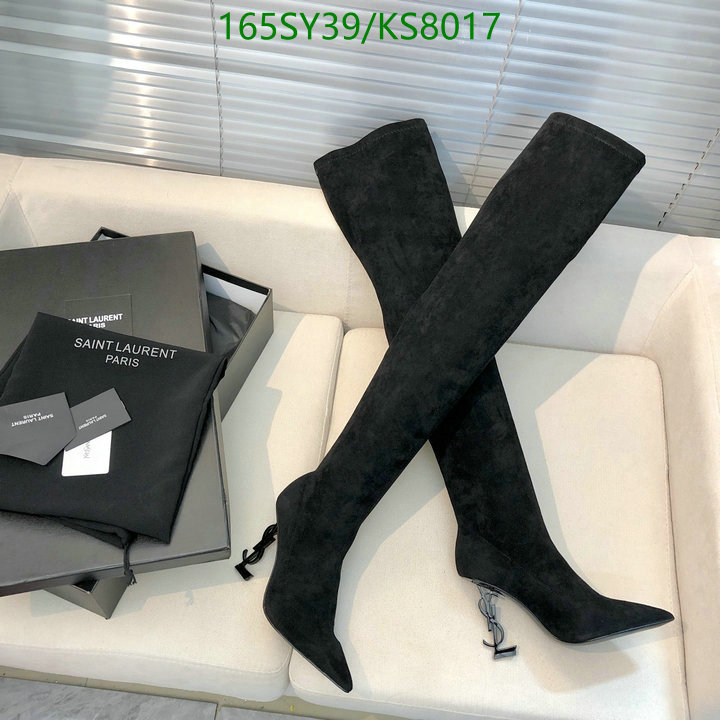 YSL-Women Shoes Code: KS8017 $: 165USD