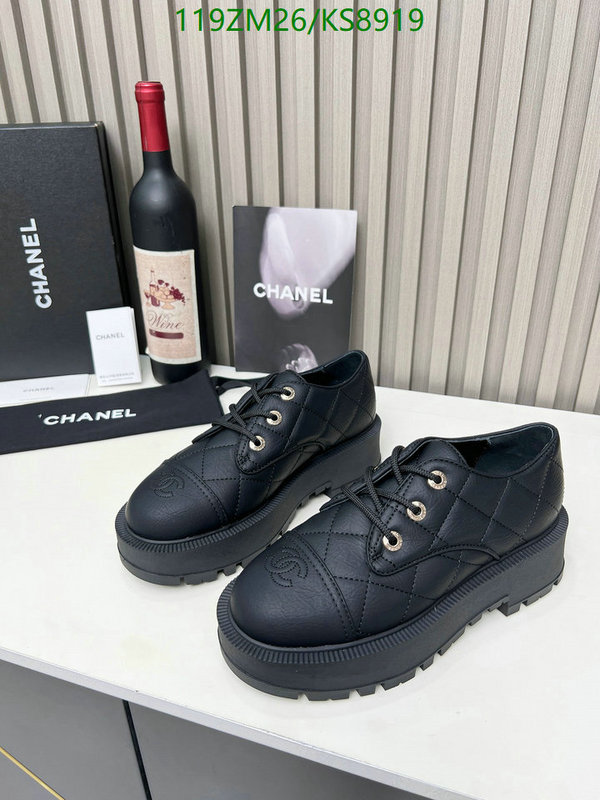 Chanel-Women Shoes Code: KS8919 $: 119USD