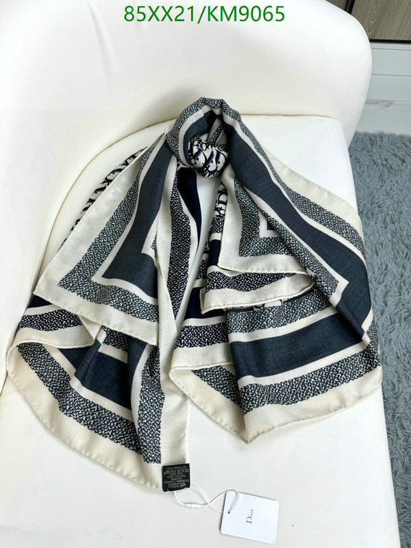 Dior-Scarf Code: KM9065 $: 85USD