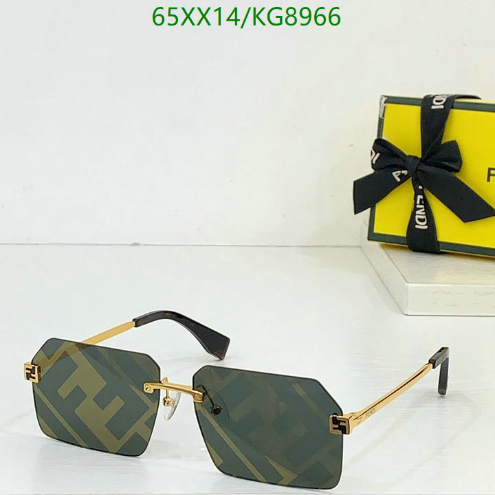 Fendi-Glasses Code: KG8966 $: 65USD