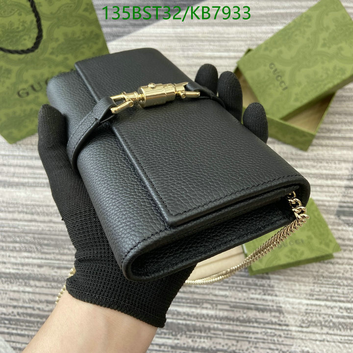 Gucci-Bag-Mirror Quality Code: KB7933 $: 135USD