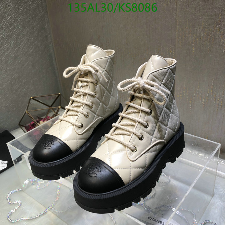 Chanel-Women Shoes Code: KS8086 $: 135USD