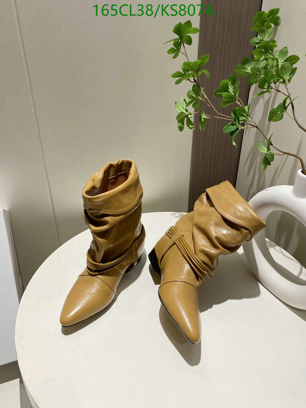 Isabel Marant-Women Shoes Code: KS8074 $: 165USD