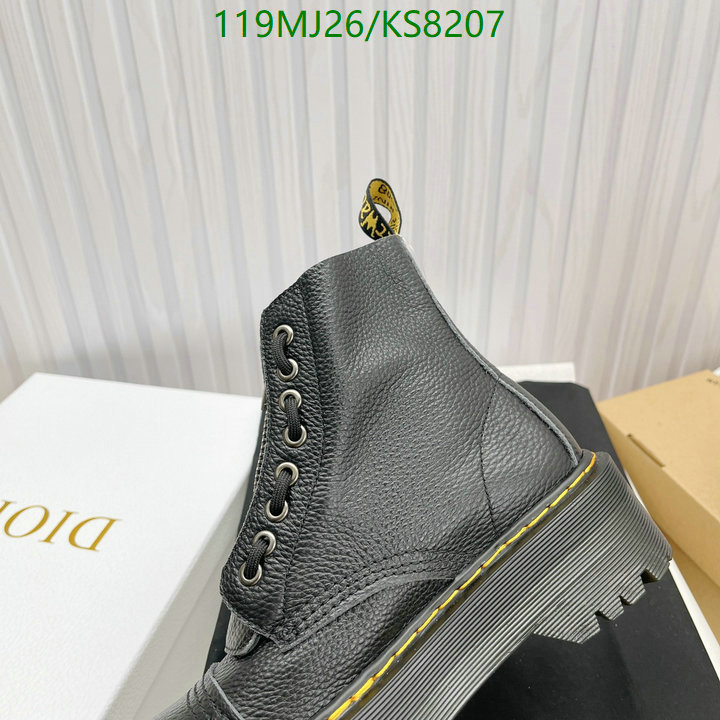 DrMartens-Women Shoes Code: KS8207 $: 119USD