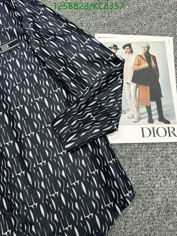 Dior-Clothing Code: KC8357 $: 125USD